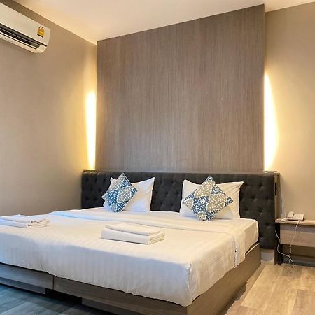 Tara Park Resotel Rangsit Экстерьер фото